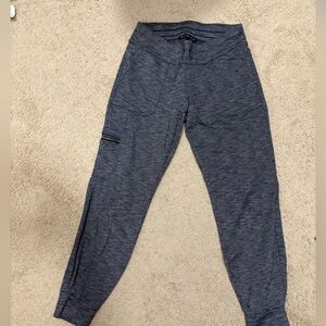 Athleta Gray Jogger Pants